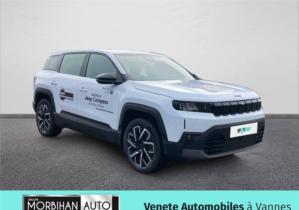 JEEP COMPASS ELECTRIQUE 157 KW 4X2