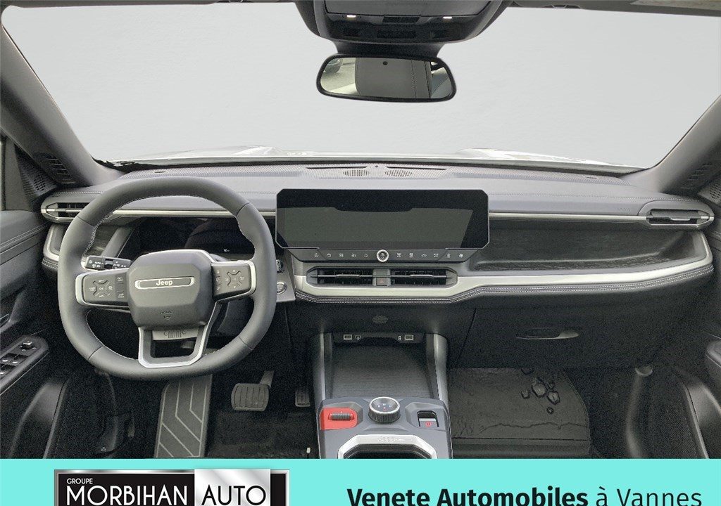 JEEP COMPASS ELECTRIQUE 157 KW 4X2