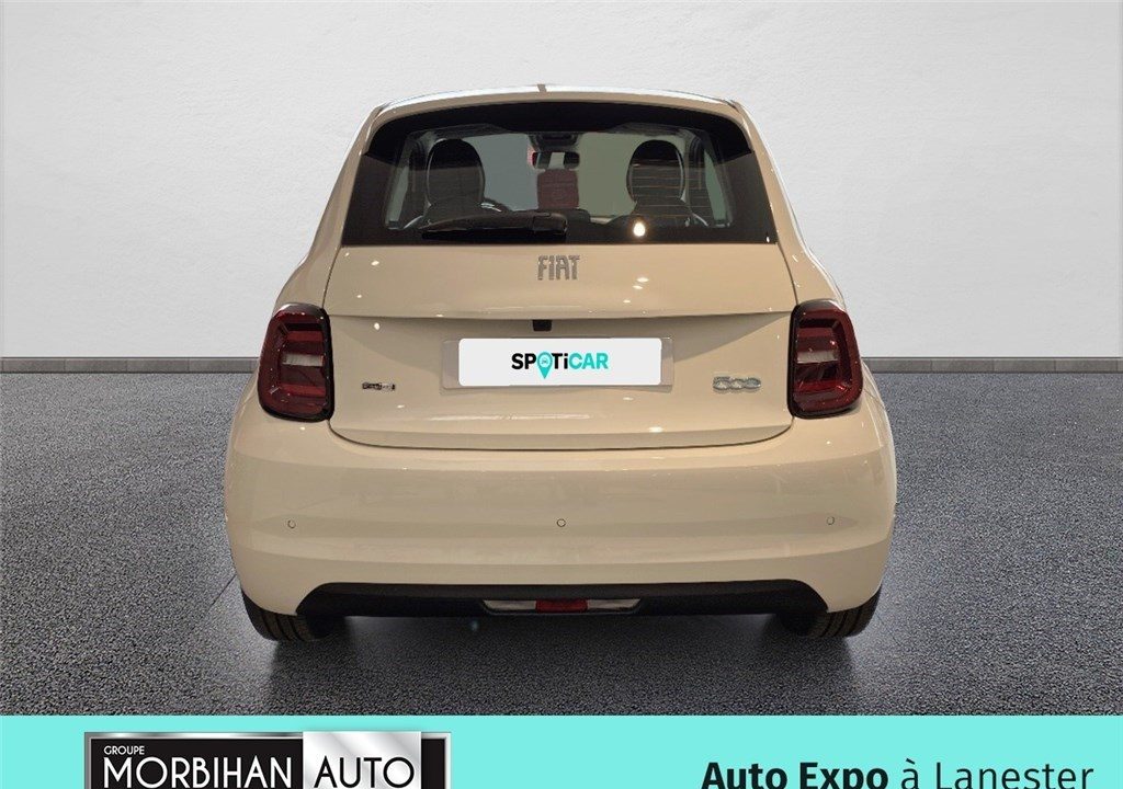 FIAT 500 SERIE 9 EURO 6D-FULL 1.0 70 CH HYBRIDE BSG S/S