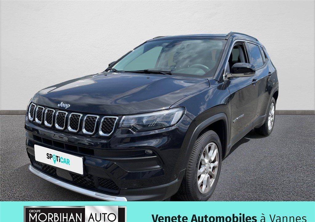 JEEP COMPASS MY21 1.3 GSE T4 150 CH BVR6