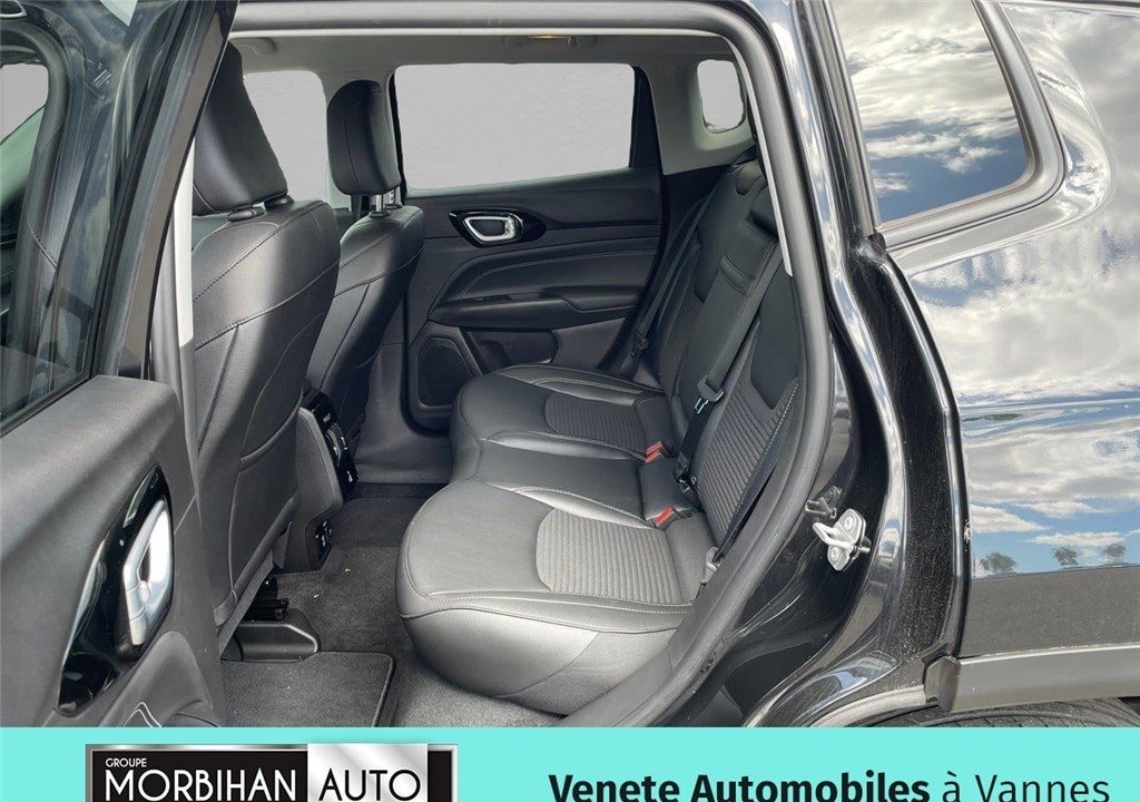 JEEP COMPASS MY21 1.3 GSE T4 150 CH BVR6