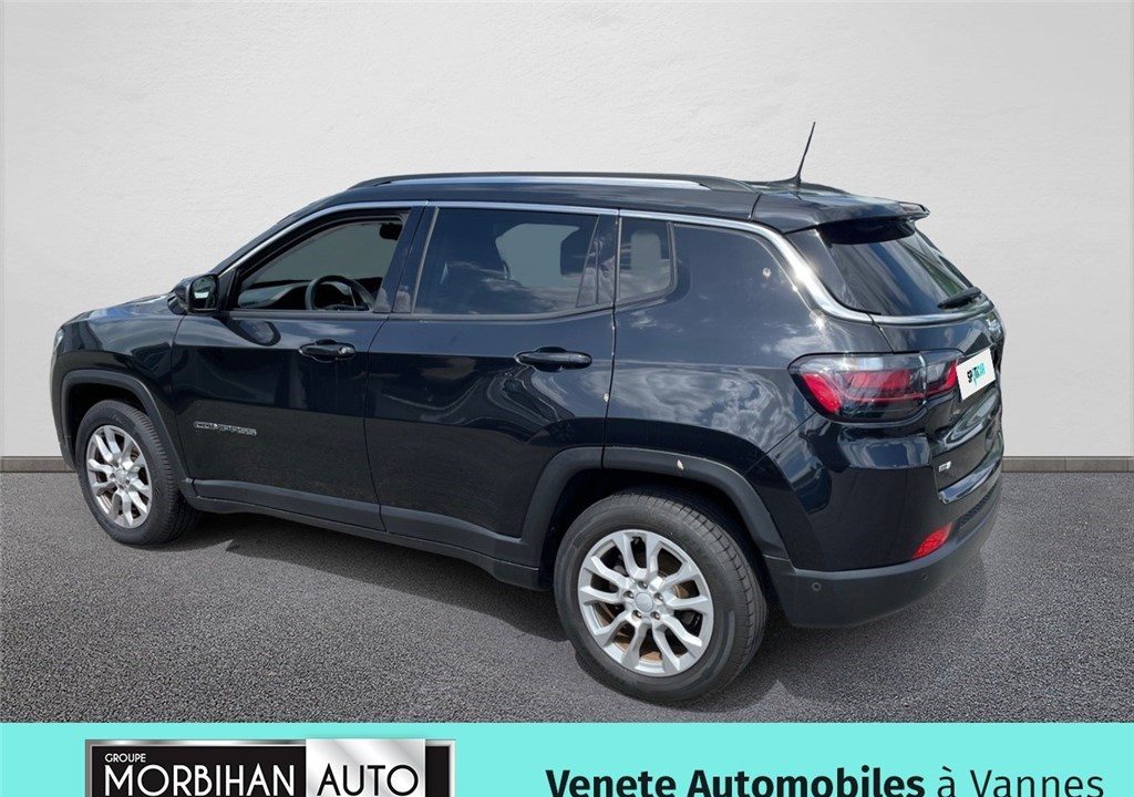 JEEP COMPASS MY21 1.3 GSE T4 150 CH BVR6