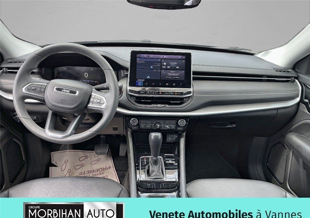 JEEP COMPASS MY21 1.3 GSE T4 150 CH BVR6