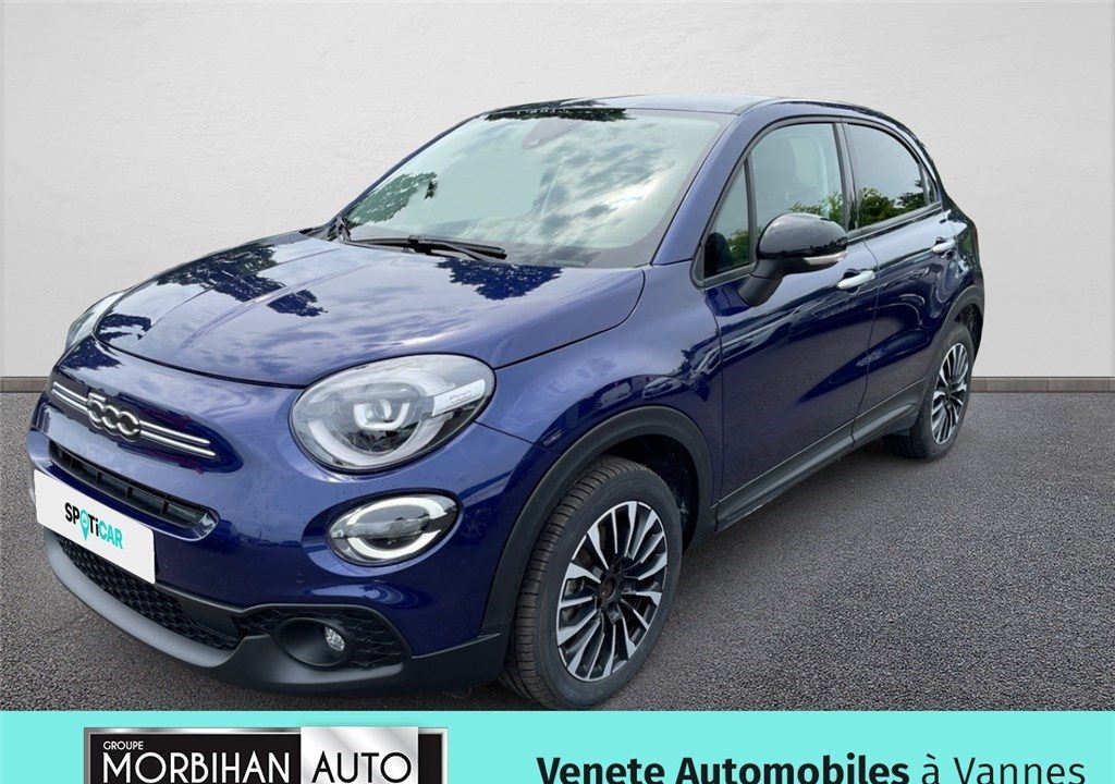 FIAT 500X MY23 1.5 FIREFLY 130 CH S/S DCT7 HYBRID