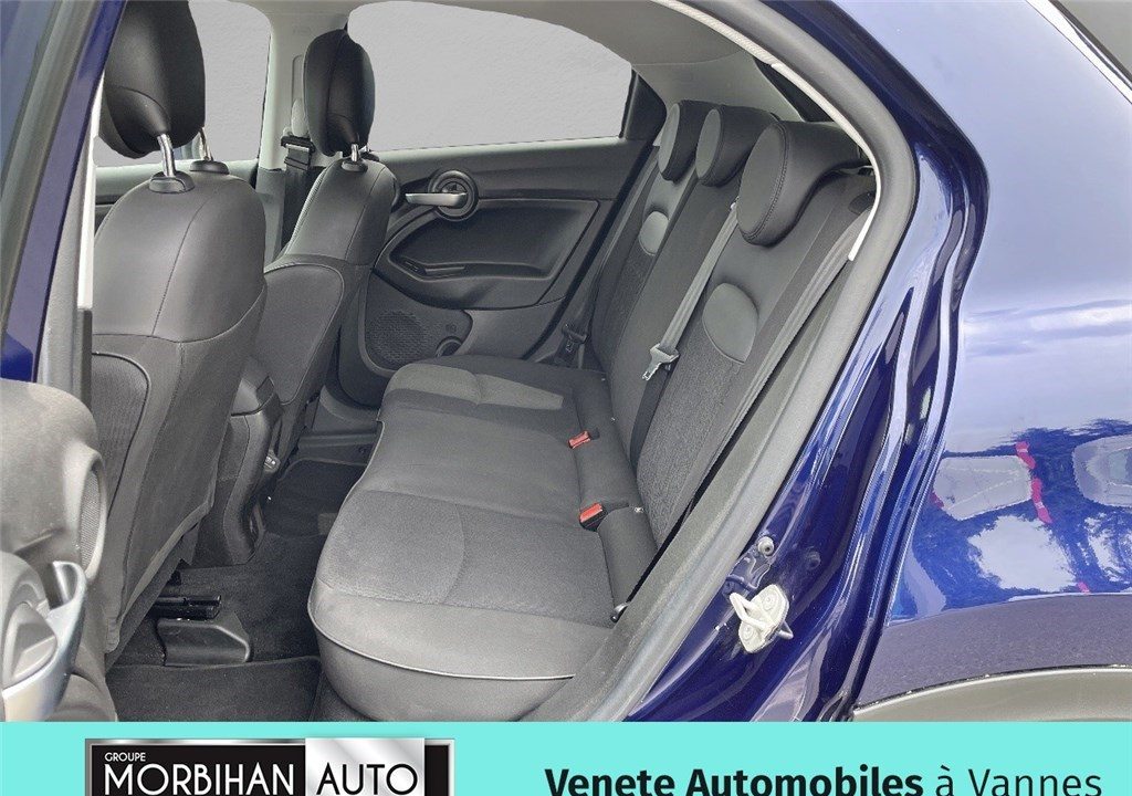 FIAT 500X MY23 1.5 FIREFLY 130 CH S/S DCT7 HYBRID