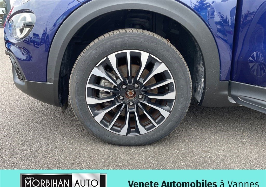 FIAT 500X MY23 1.5 FIREFLY 130 CH S/S DCT7 HYBRID