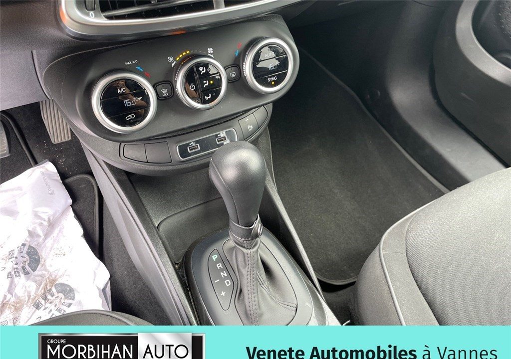 FIAT 500X MY23 1.5 FIREFLY 130 CH S/S DCT7 HYBRID