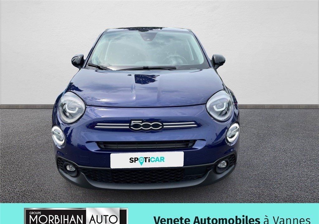 FIAT 500X MY23 1.5 FIREFLY 130 CH S/S DCT7 HYBRID