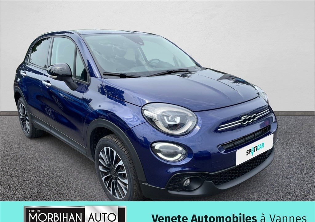 FIAT 500X MY23 1.5 FIREFLY 130 CH S/S DCT7 HYBRID