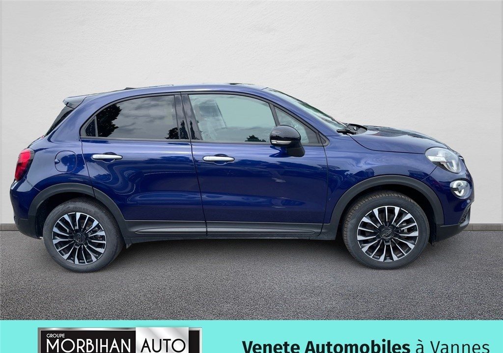 FIAT 500X MY23 1.5 FIREFLY 130 CH S/S DCT7 HYBRID