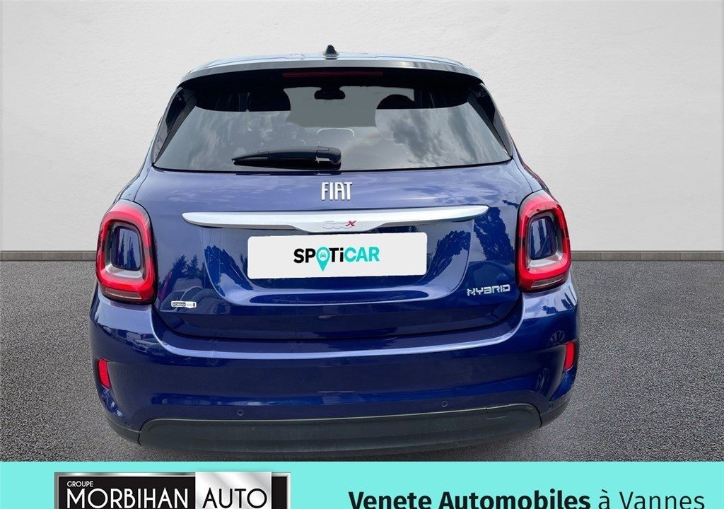 FIAT 500X MY23 1.5 FIREFLY 130 CH S/S DCT7 HYBRID