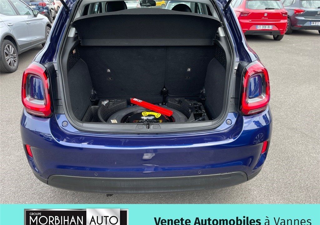 FIAT 500X MY23 1.5 FIREFLY 130 CH S/S DCT7 HYBRID