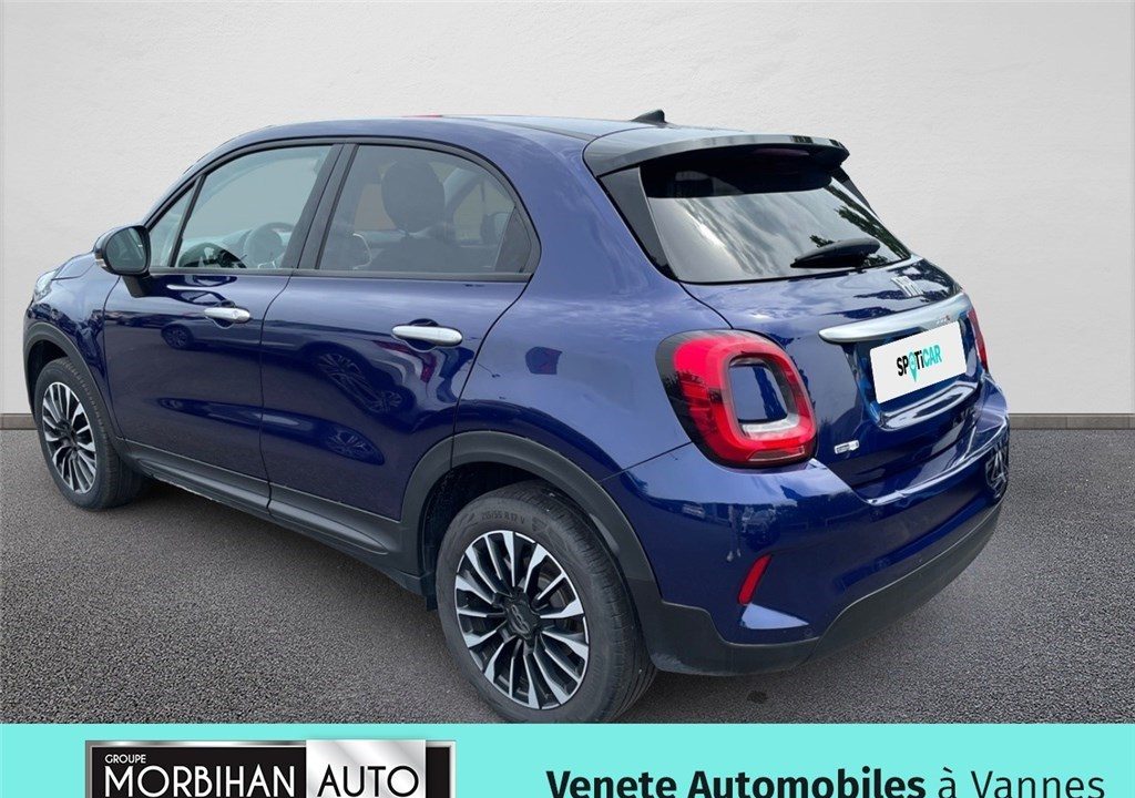 FIAT 500X MY23 1.5 FIREFLY 130 CH S/S DCT7 HYBRID