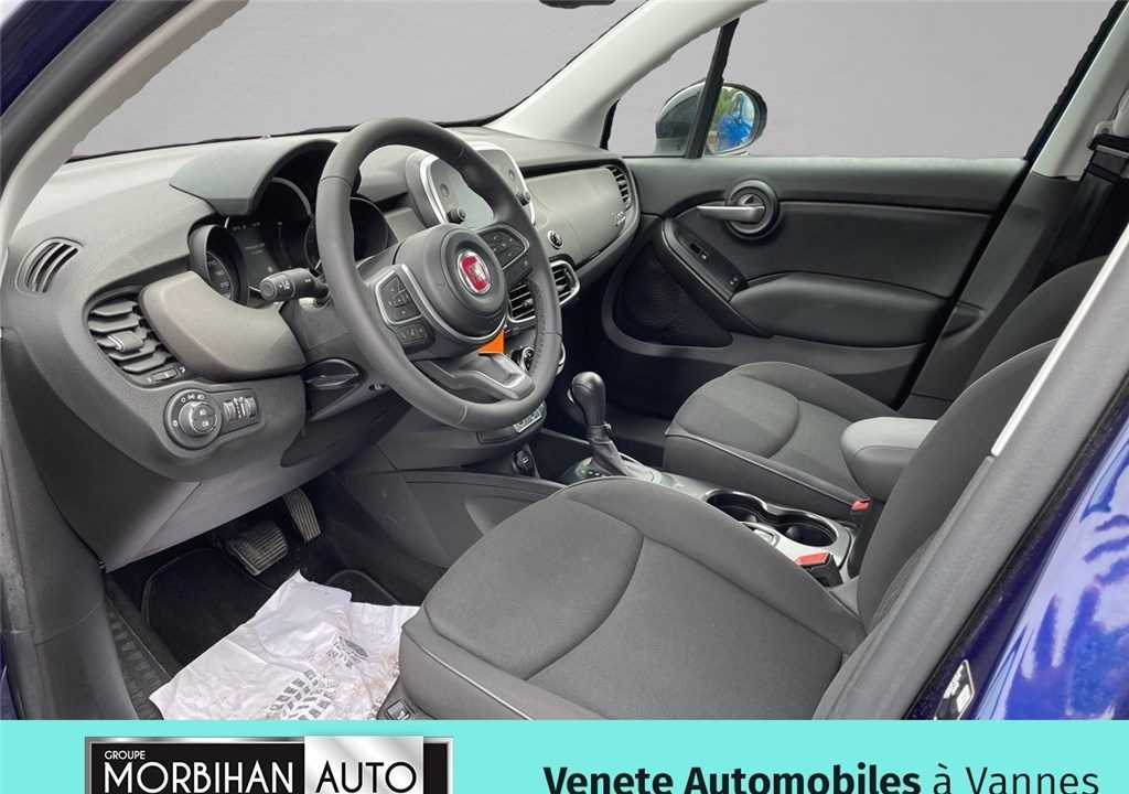 FIAT 500X MY23 1.5 FIREFLY 130 CH S/S DCT7 HYBRID