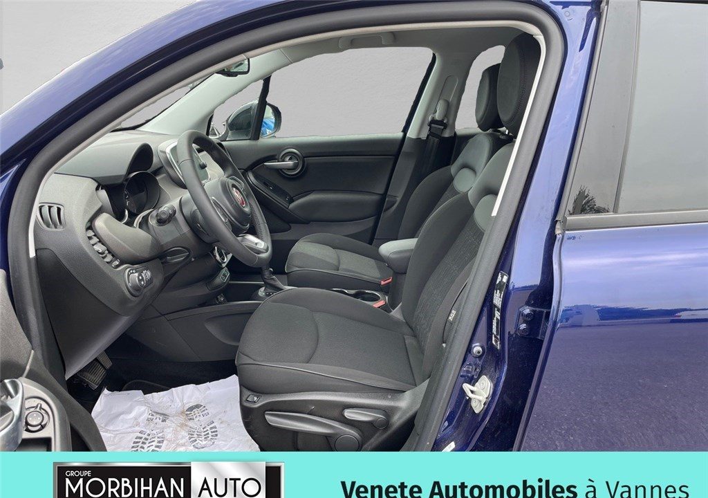 FIAT 500X MY23 1.5 FIREFLY 130 CH S/S DCT7 HYBRID