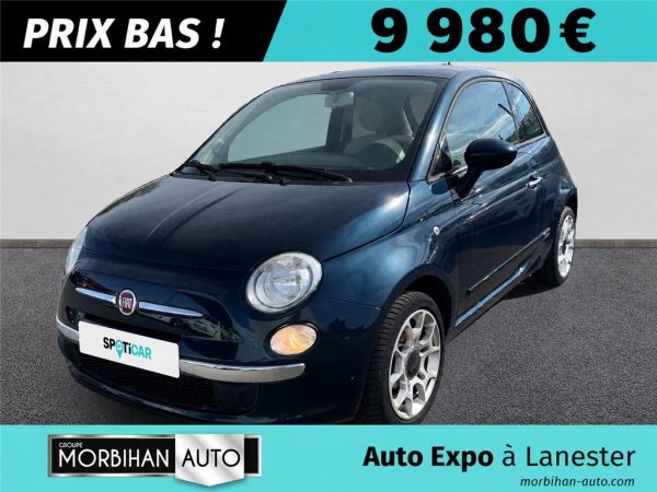 FIAT 500 1.2 8V 69 CH