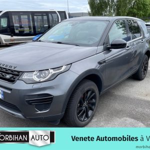 LAND ROVER DISCOVERY SPORT MARK IV TD4 180CH BVA