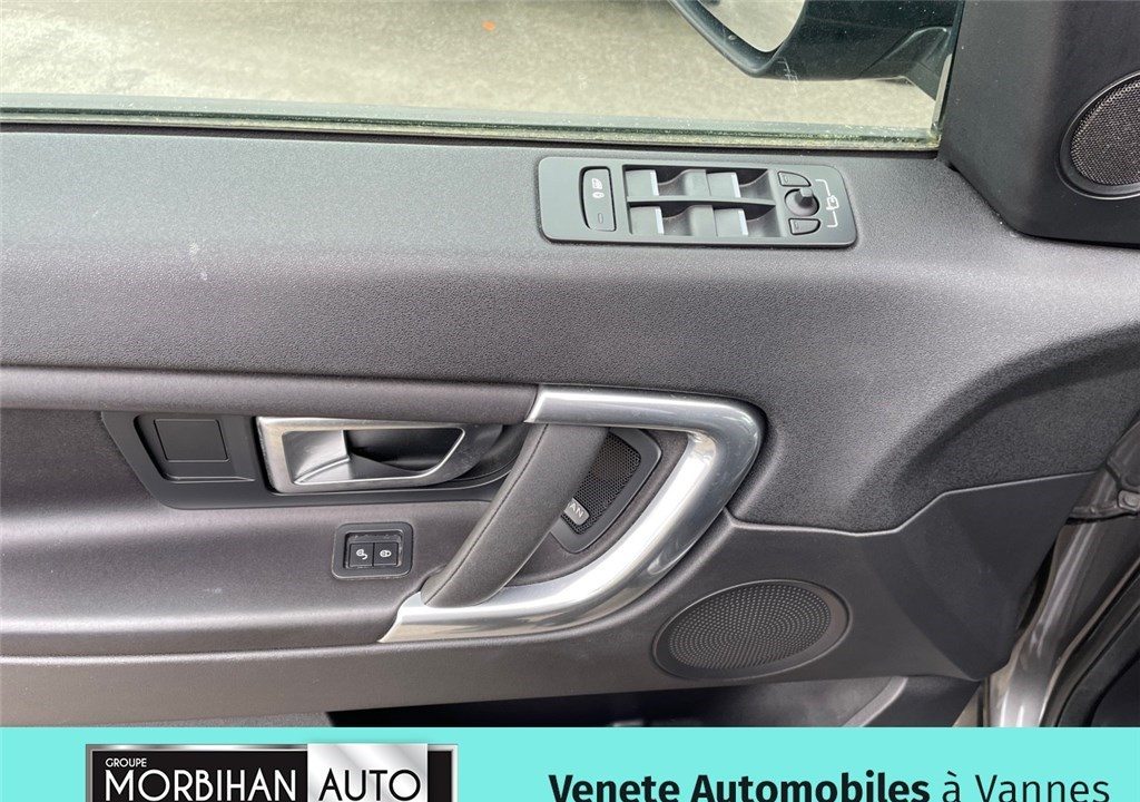 LAND ROVER DISCOVERY SPORT MARK IV TD4 180CH BVA