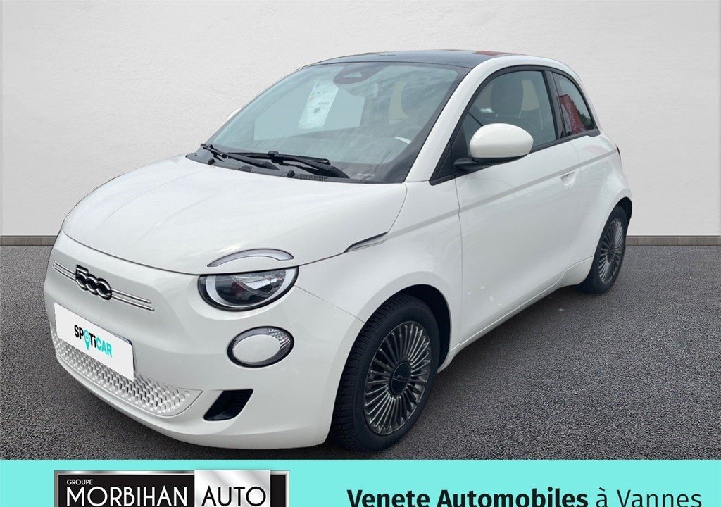 FIAT 500e BERLINE E 118 CH