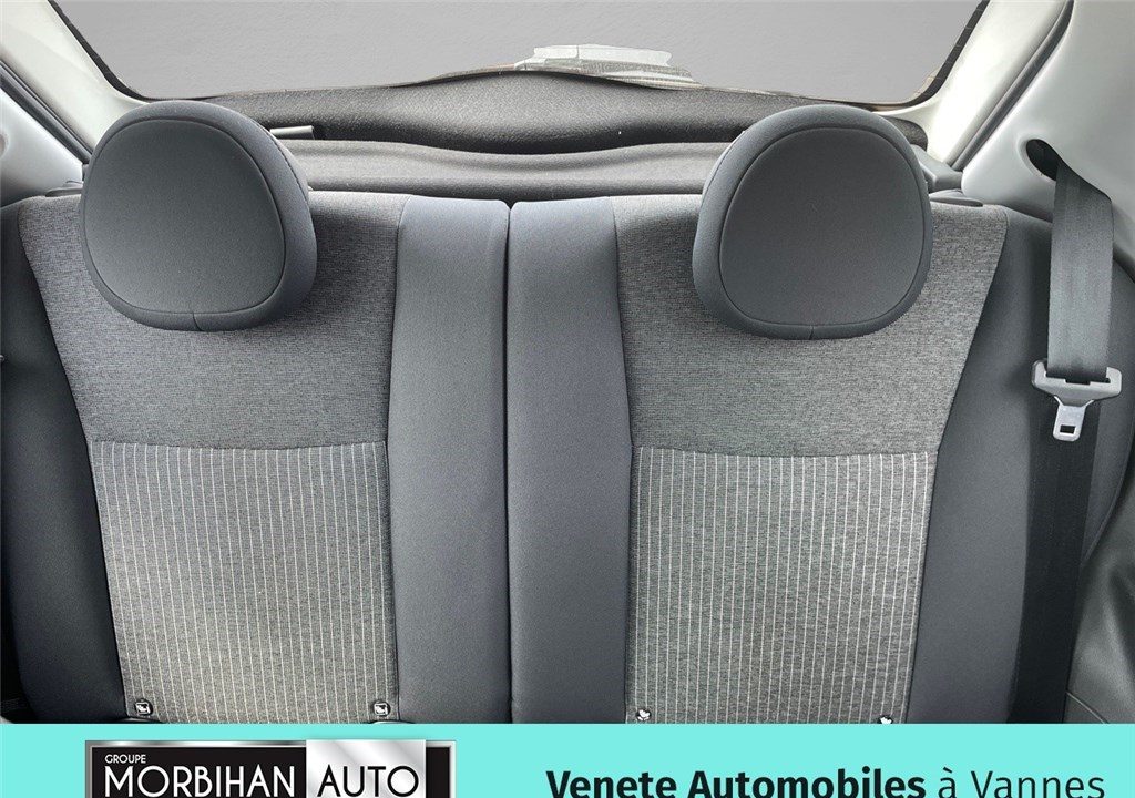FIAT 500e BERLINE E 118 CH