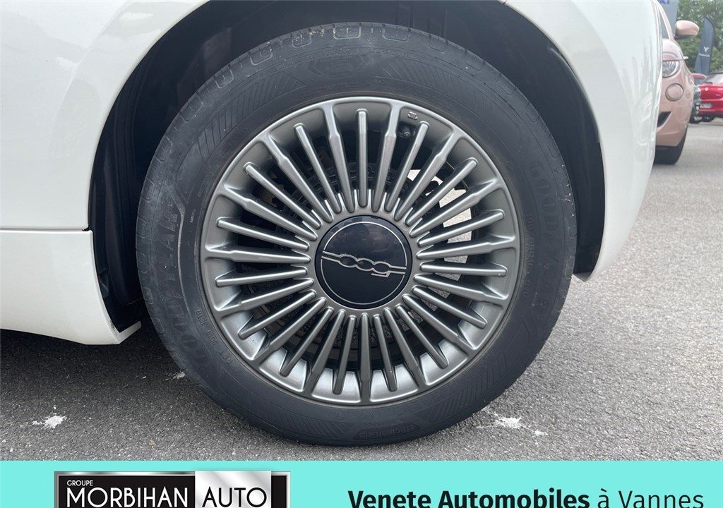 FIAT 500e BERLINE E 118 CH