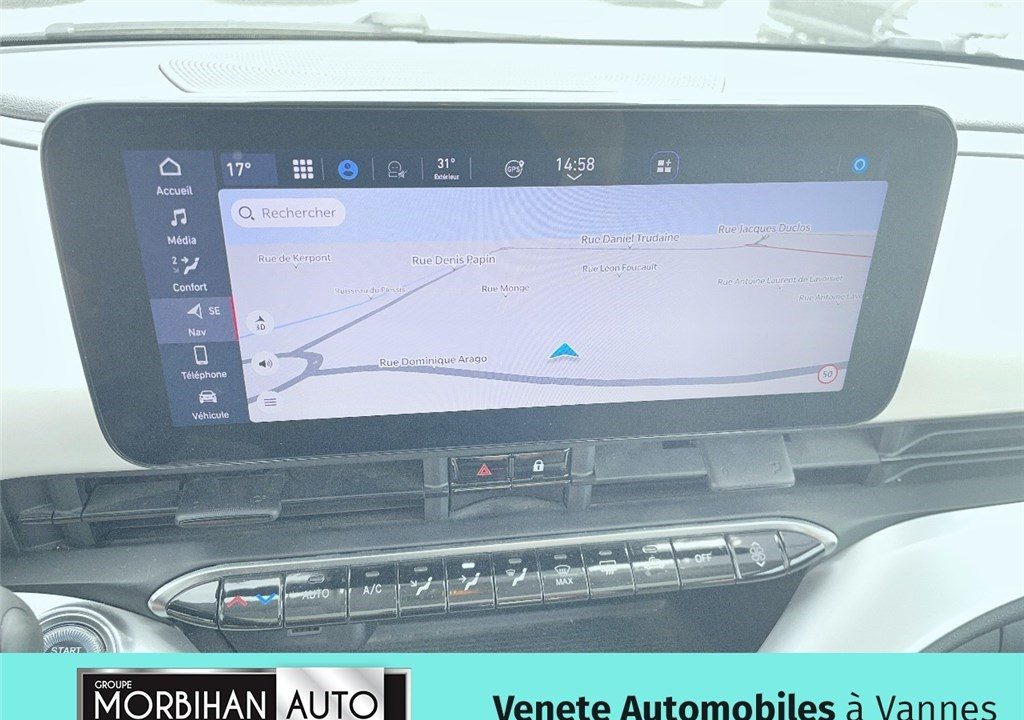 FIAT 500e BERLINE E 118 CH