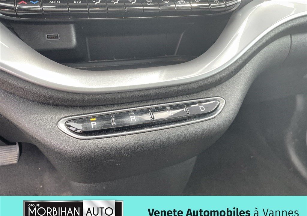FIAT 500e BERLINE E 118 CH