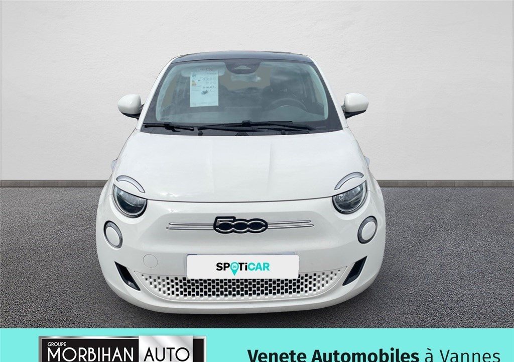 FIAT 500e BERLINE E 118 CH