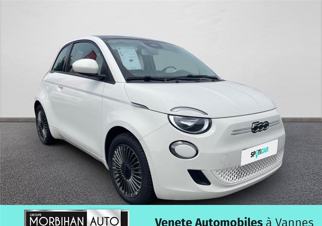 FIAT 500e BERLINE E 118 CH