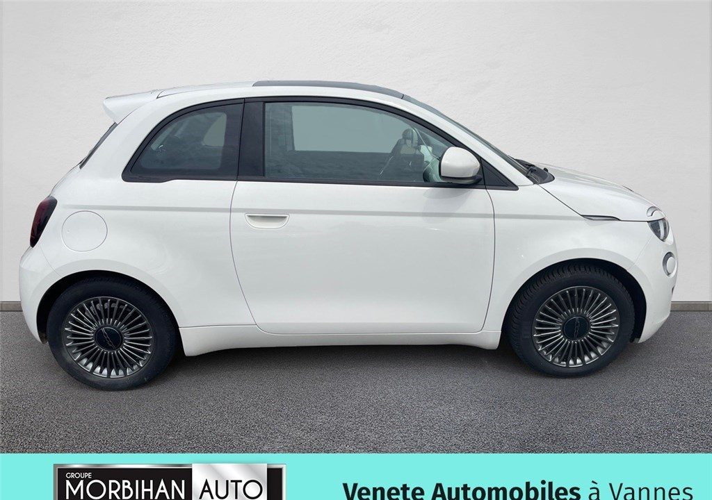 FIAT 500e BERLINE E 118 CH