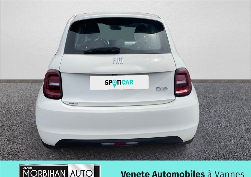 FIAT 500e BERLINE E 118 CH