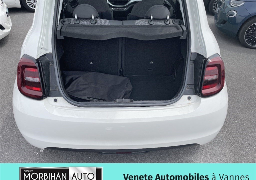 FIAT 500e BERLINE E 118 CH