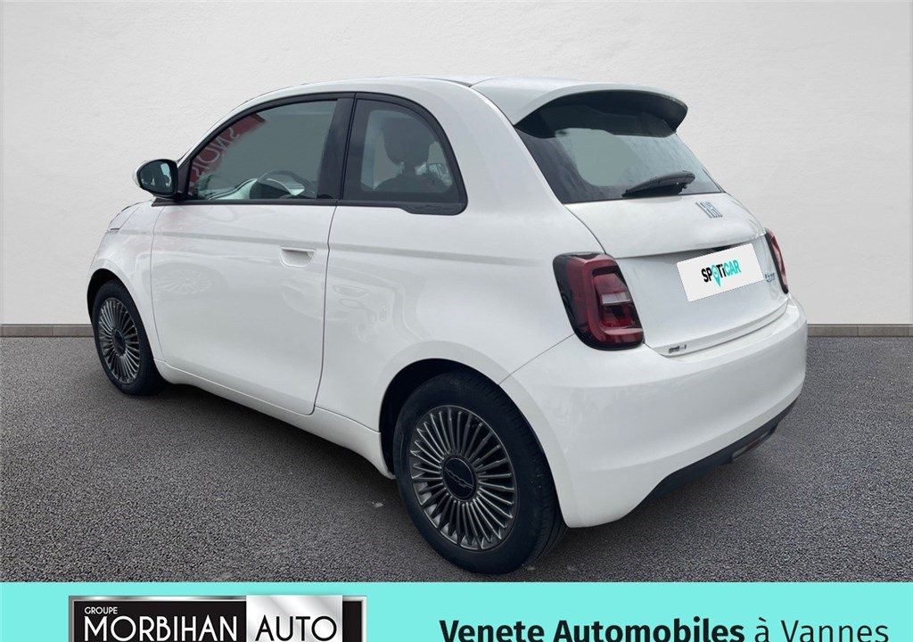 FIAT 500e BERLINE E 118 CH