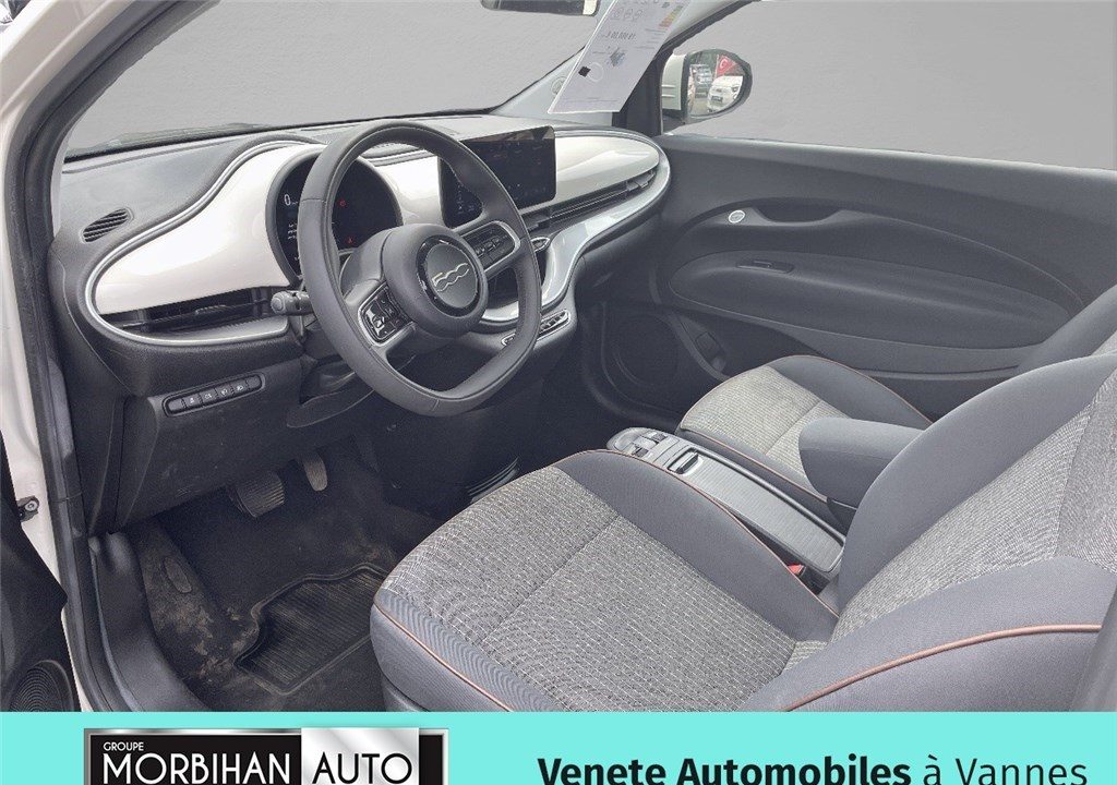 FIAT 500e BERLINE E 118 CH