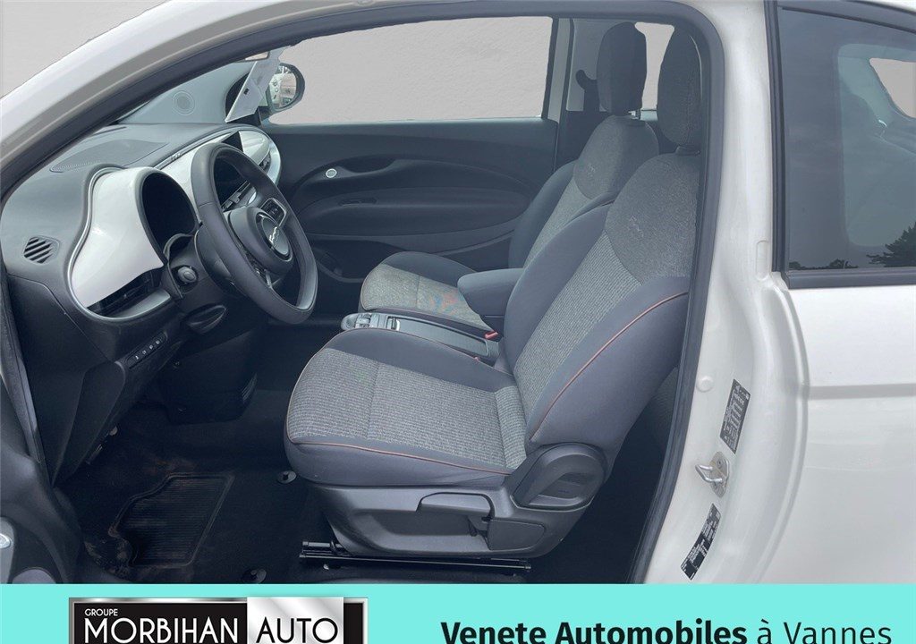 FIAT 500e BERLINE E 118 CH