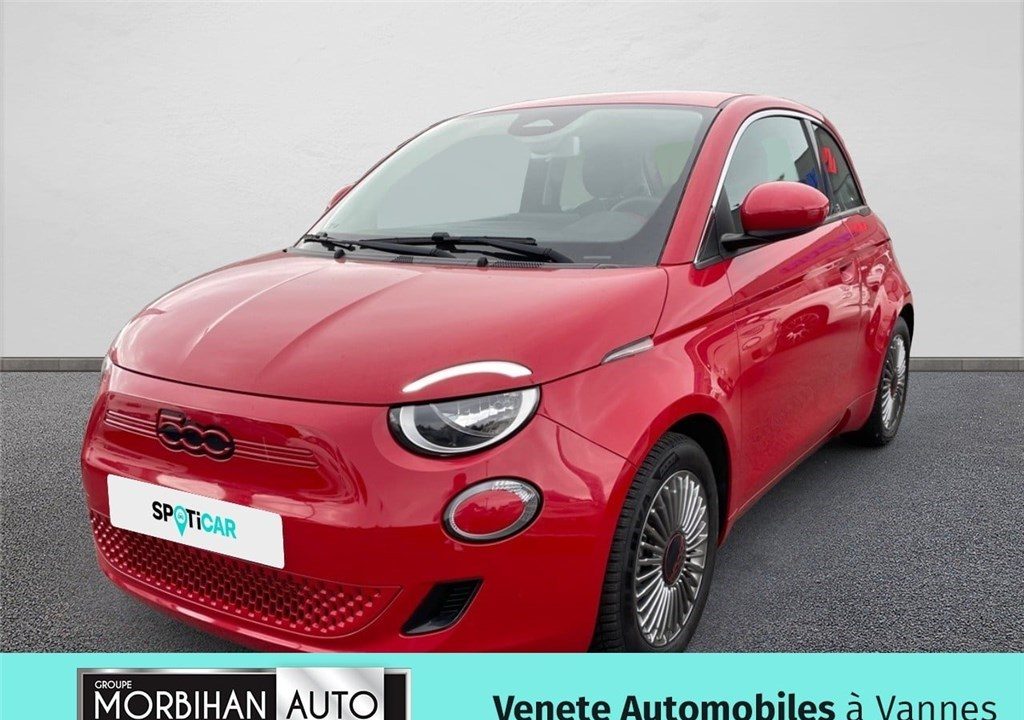 FIAT 500e BERLINE E 95 CH