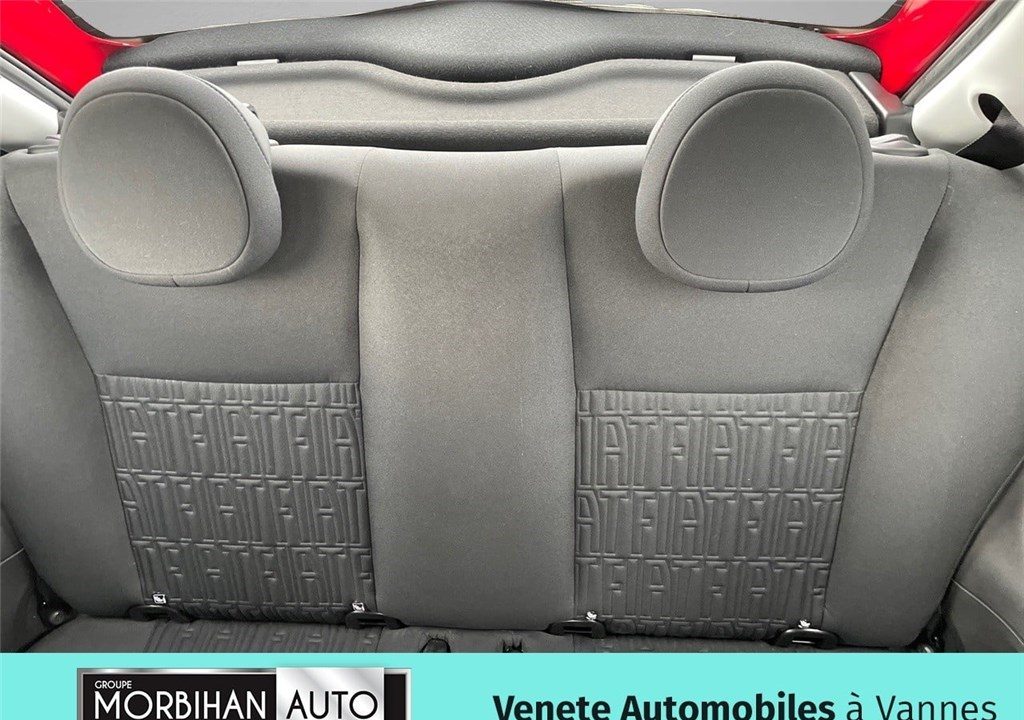 FIAT 500e BERLINE E 95 CH