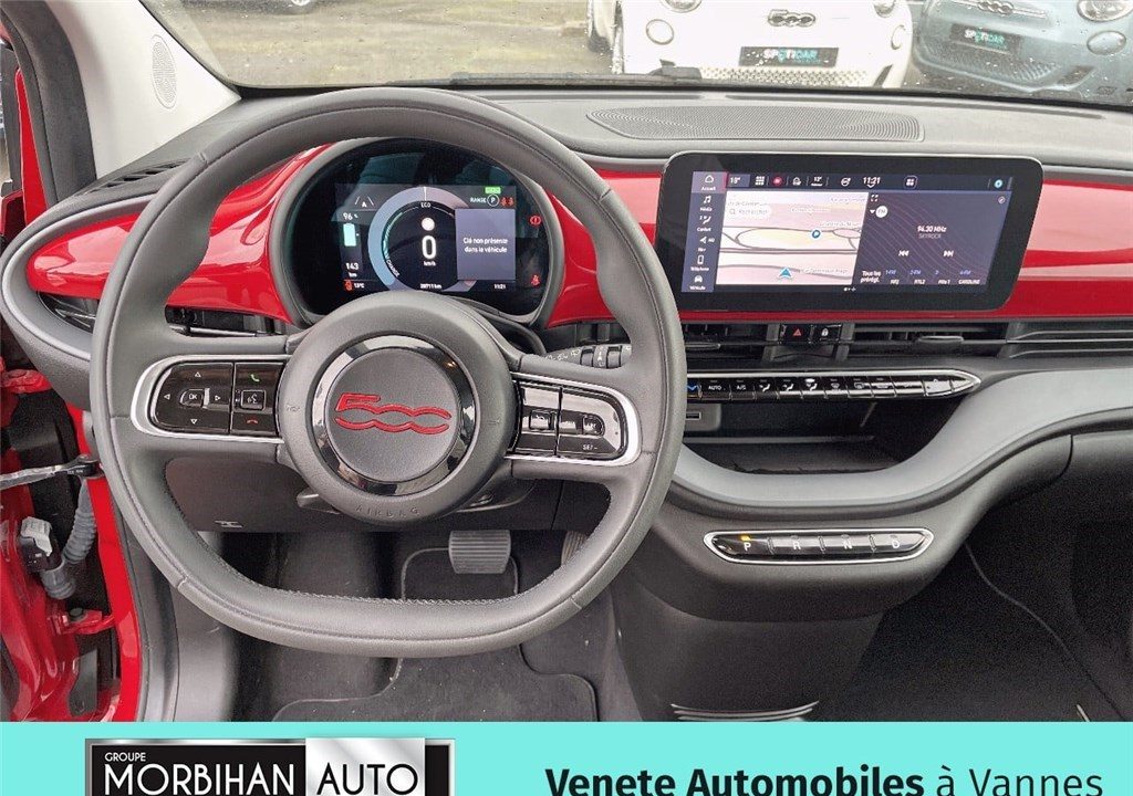 FIAT 500e BERLINE E 95 CH