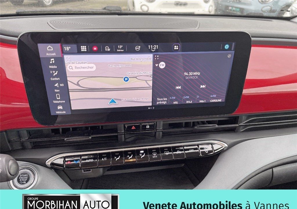 FIAT 500e BERLINE E 95 CH