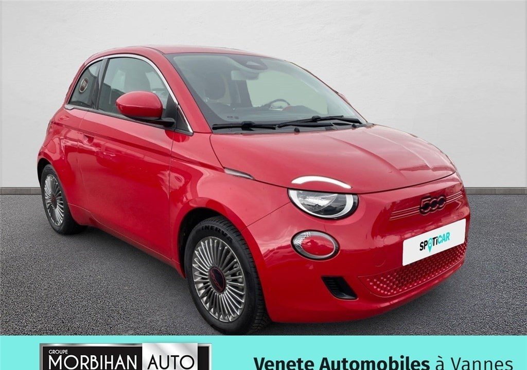 FIAT 500e BERLINE E 95 CH