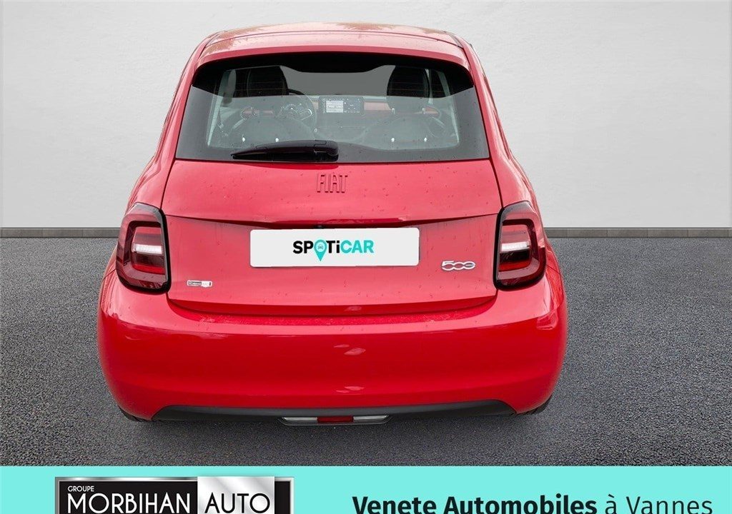 FIAT 500e BERLINE E 95 CH