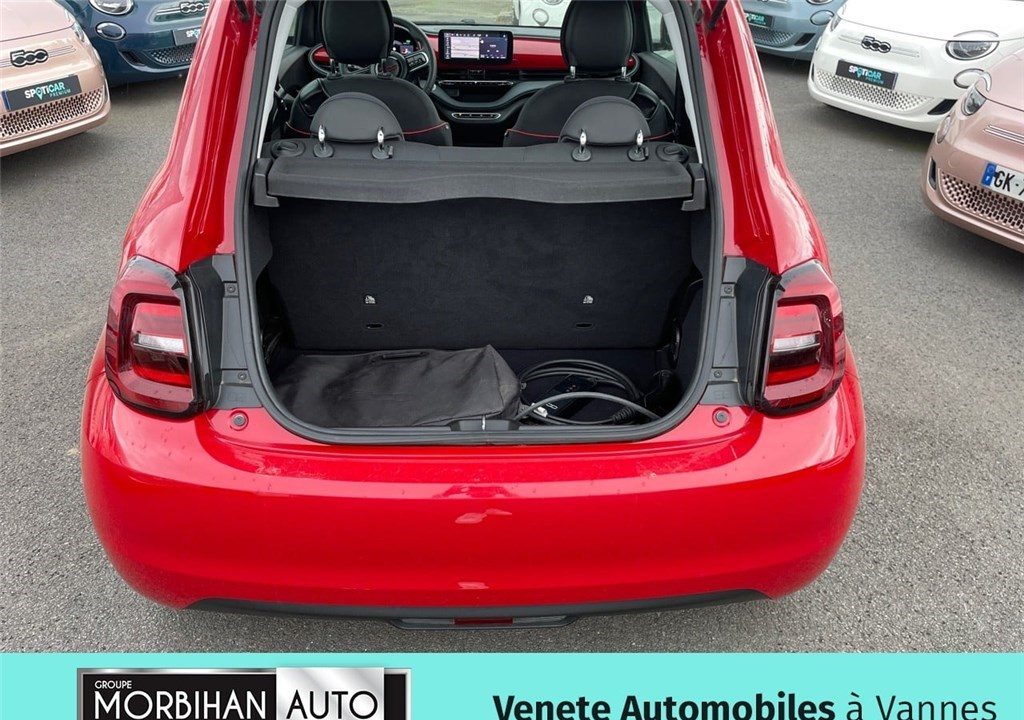 FIAT 500e BERLINE E 95 CH