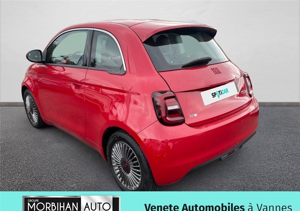 FIAT 500e BERLINE E 95 CH