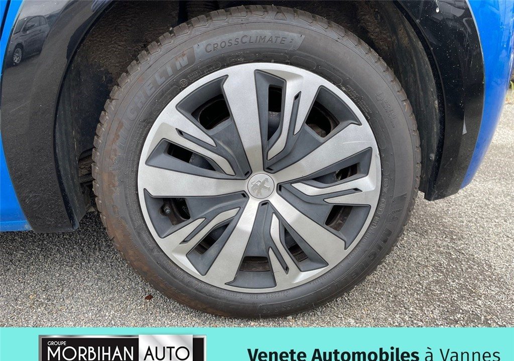 PEUGEOT 208 ELECTRIQUE 50 KWH 136CH