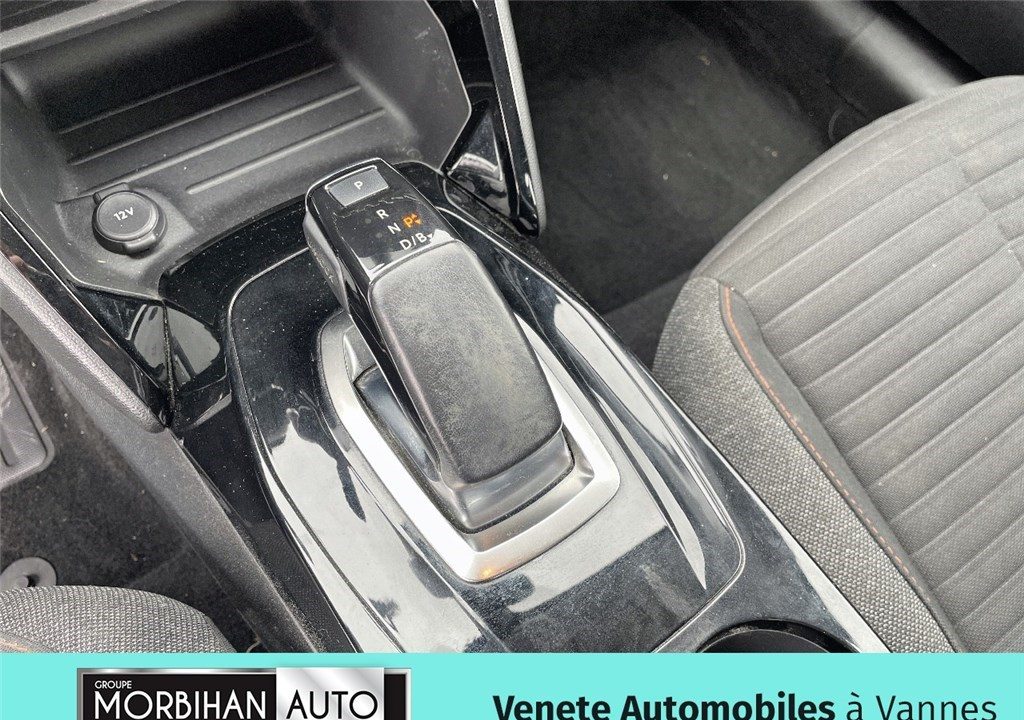 PEUGEOT 208 ELECTRIQUE 50 KWH 136CH