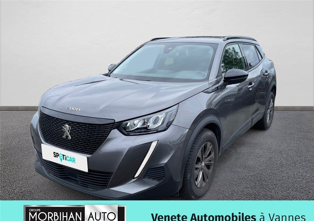 PEUGEOT 2008 PURETECH 100 S&S BVM6