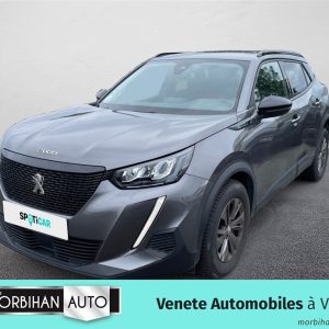 PEUGEOT 2008 PURETECH 100 S&S BVM6