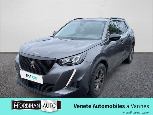 PEUGEOT 2008 PURETECH 100 S&S BVM6