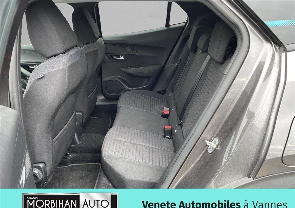 PEUGEOT 2008 PURETECH 100 S&S BVM6
