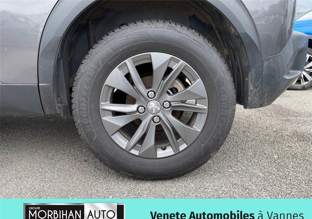 PEUGEOT 2008 PURETECH 100 S&S BVM6